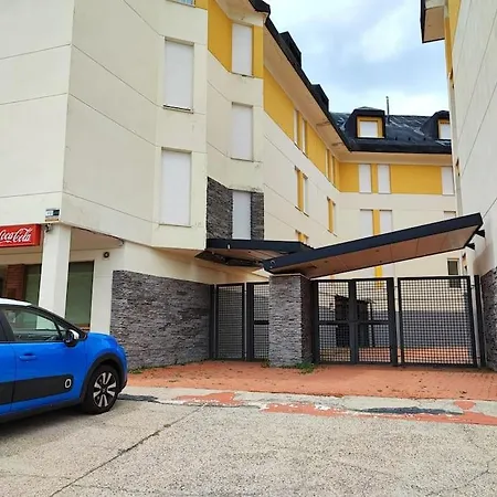 El Llar 122 Apartament San Isidro (Leon)